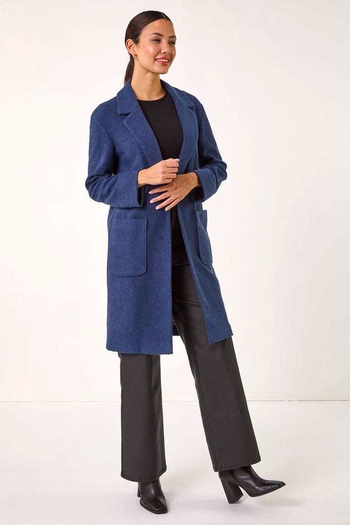 Roman Navy Coat