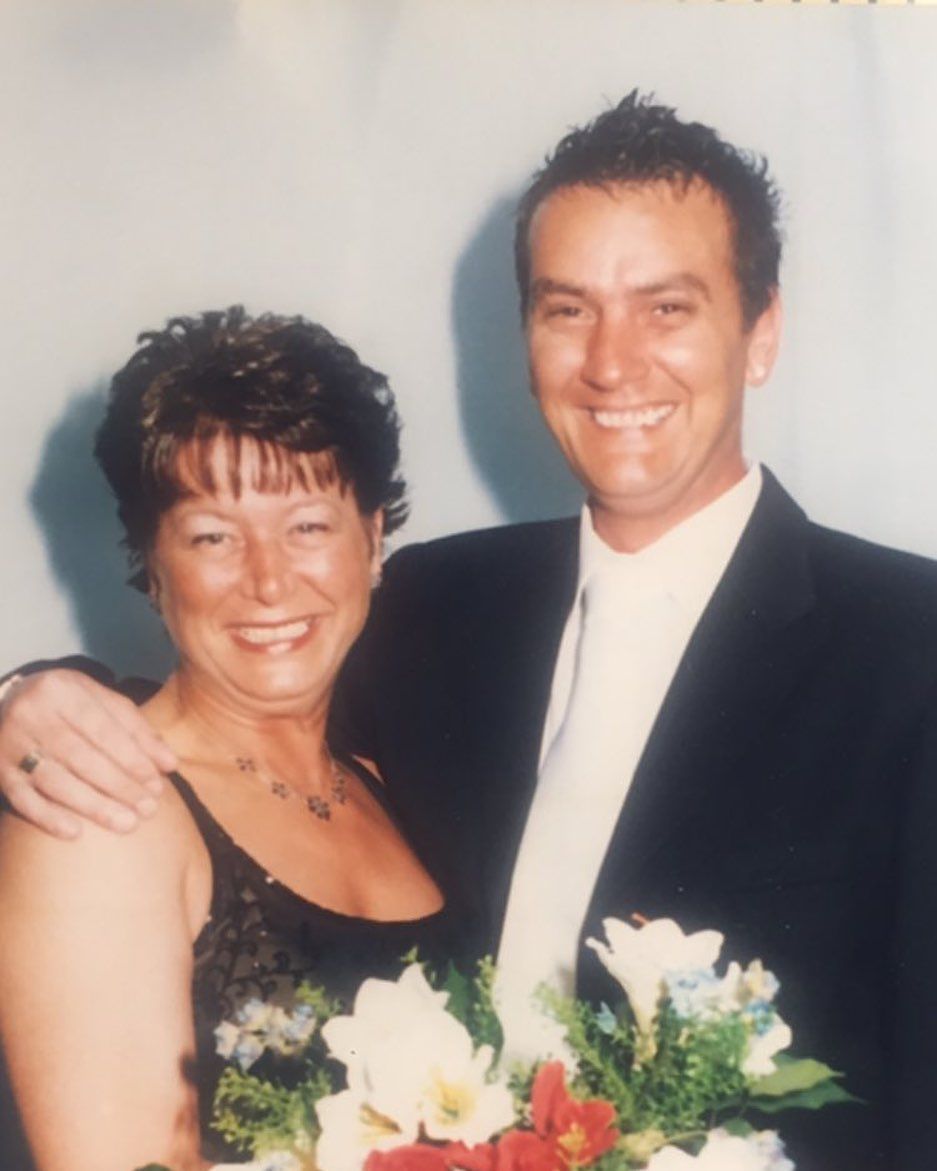 Who is Gogglebox Jenny Newby's rarely-seen husband? | HELLO!