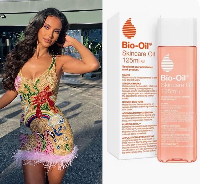 Jama Maya: Bio-Oil