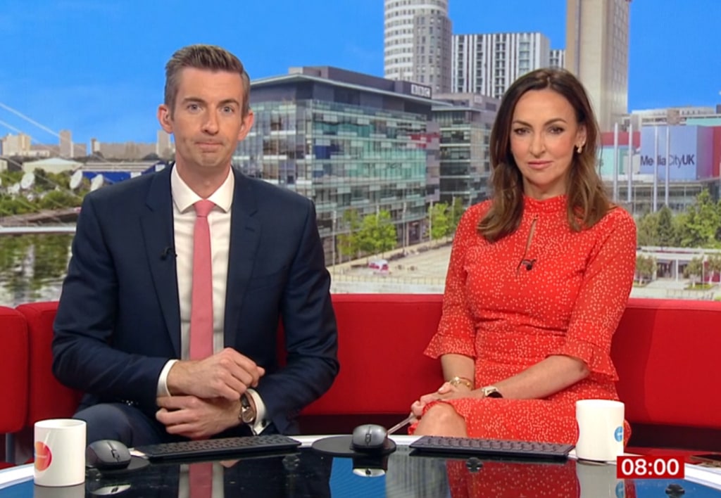 BBC Breakfast undergoes schedule shake-up amid latest presenter change |  HELLO!