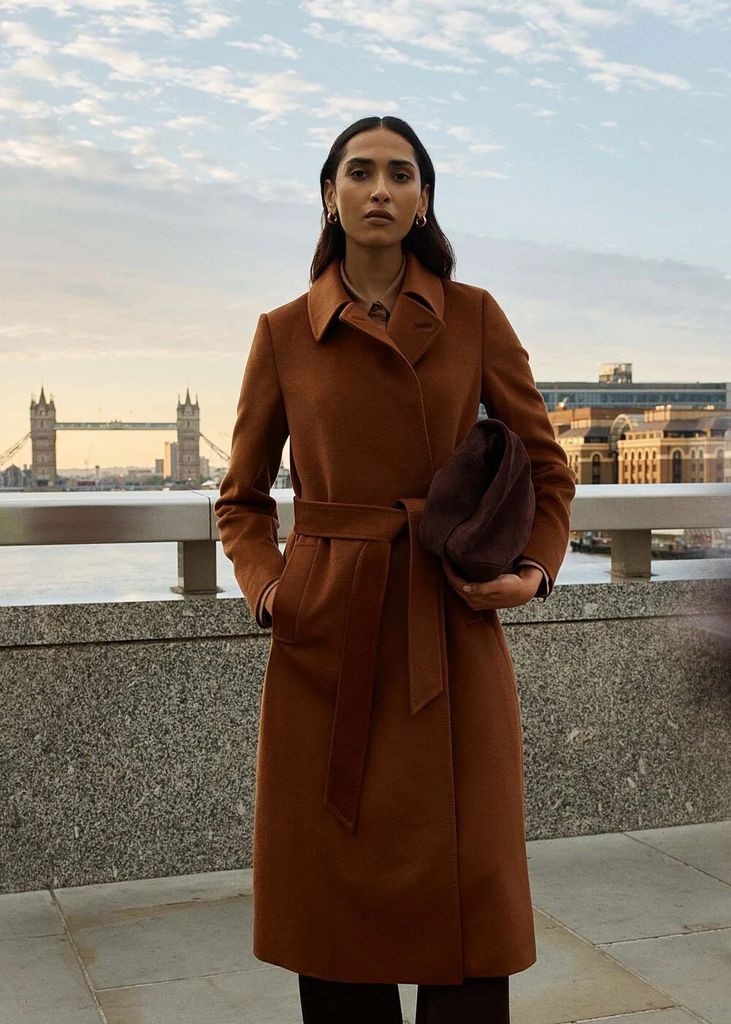 Hobbs Livia Coat