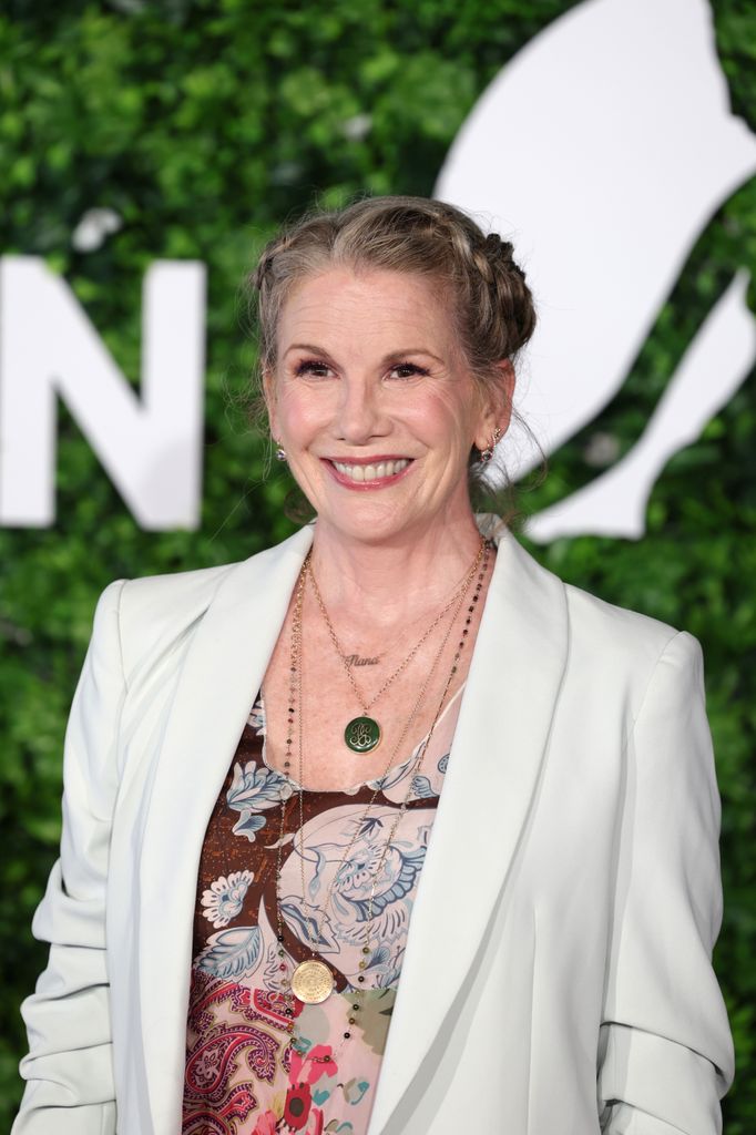 Melissa at the "Busfiled/Gilbert" photocall during the 62nd Monte Carlo TV Festiva