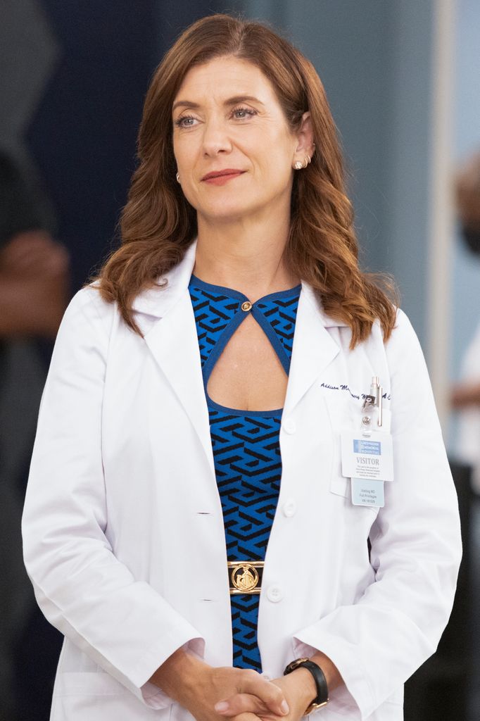 Kate Walsh on Grey's Anatomy