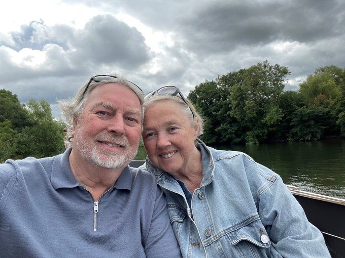 Pauline Quirke's off-grid home with husband Steve amid dementia diagnosis | HELLO!