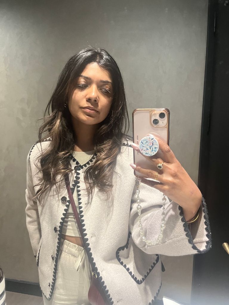Facial at Mallucci