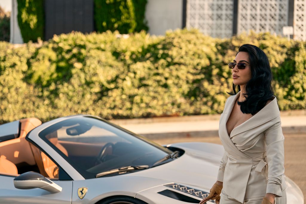 Kim Kardashian in All's Fair