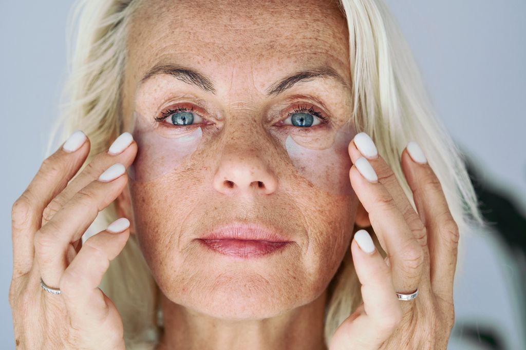 Hydrogel Eye Patches
