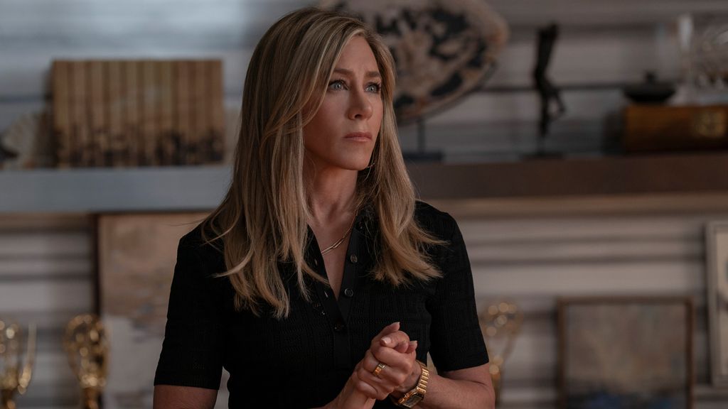Jennifer Aniston in The Morning Show