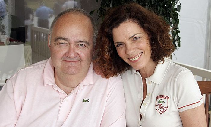 Meet Death In Paradise star Élizabeth Bourgine's famous husband | HELLO!