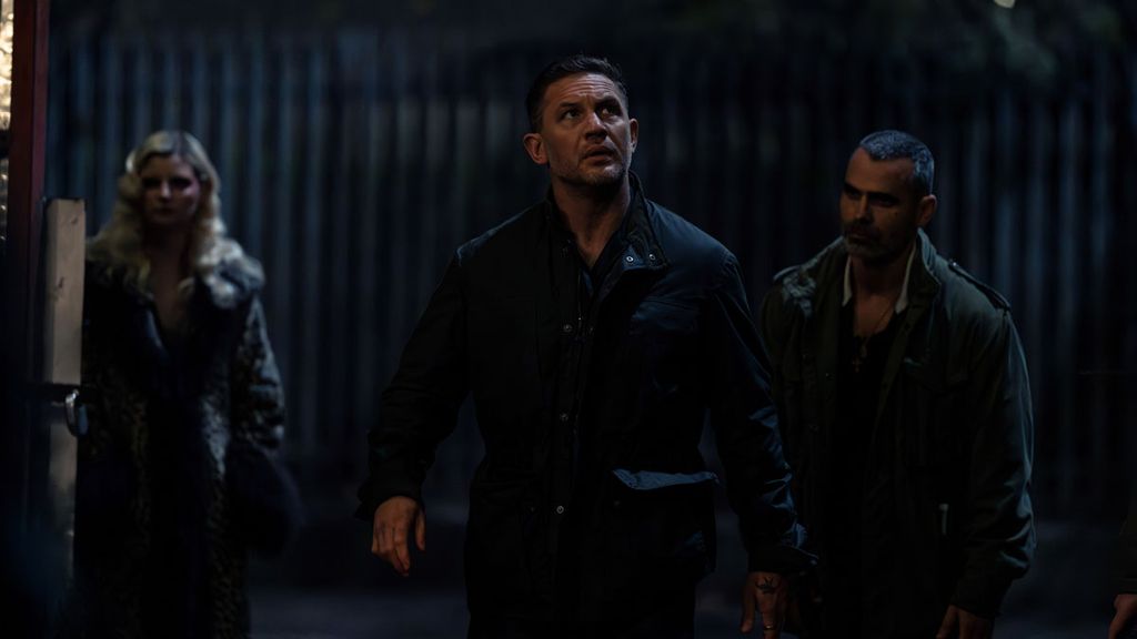 Tom Hardy stars in this new MobLand series