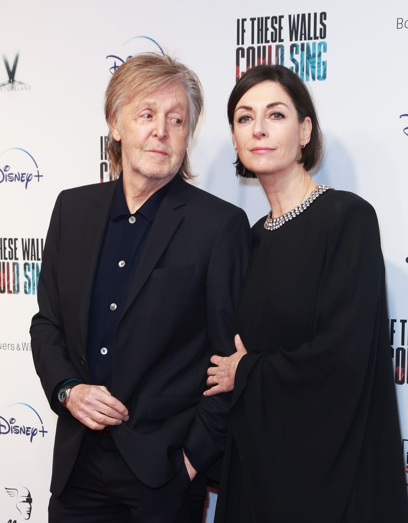 paul mccartney daughter mary