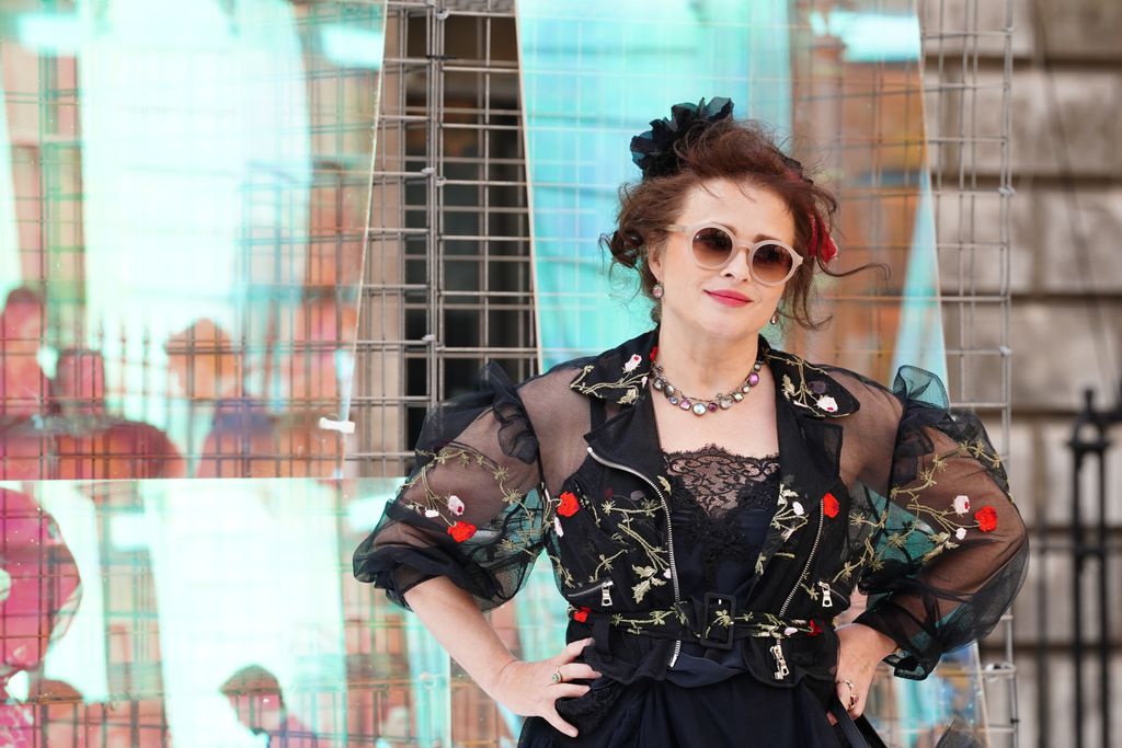 Helena Bonham Carter attending the Royal Academy of Arts Summer Exhibition preview party held at Burlington House, London.
