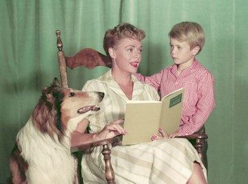 Hollywood legend and Lassie star dies at 100 | HELLO!