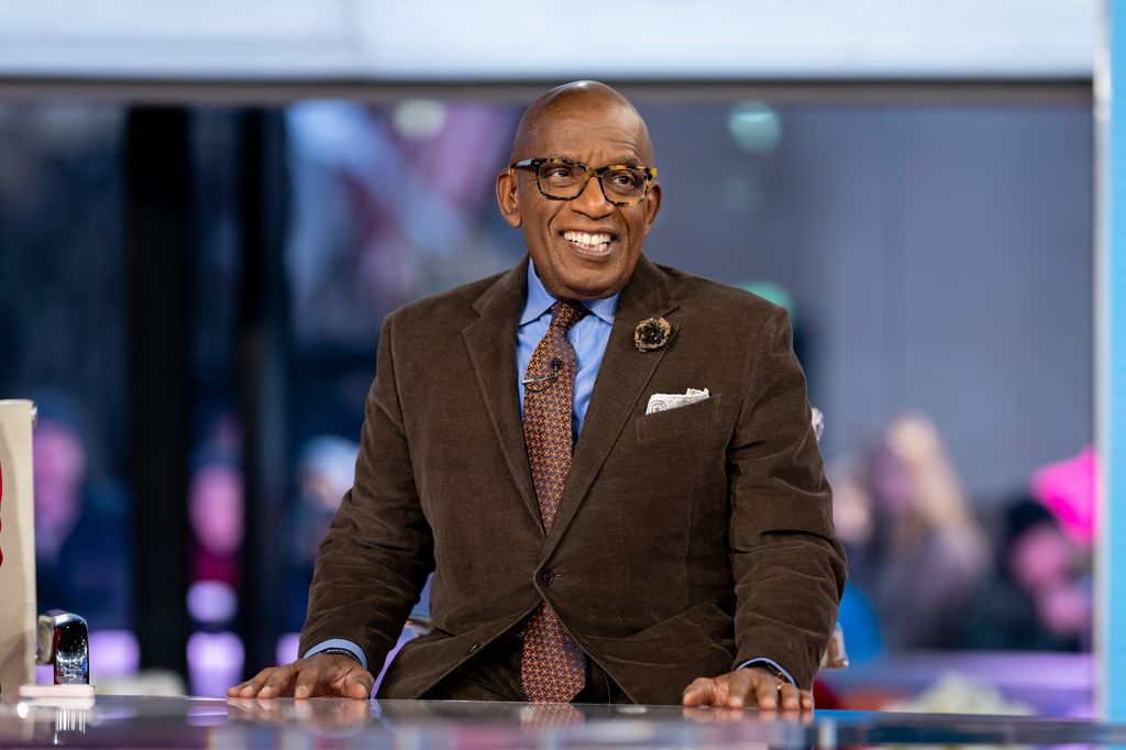 TODAY -- Pictured: Al Roker on Tuesday, December 12, 2023
