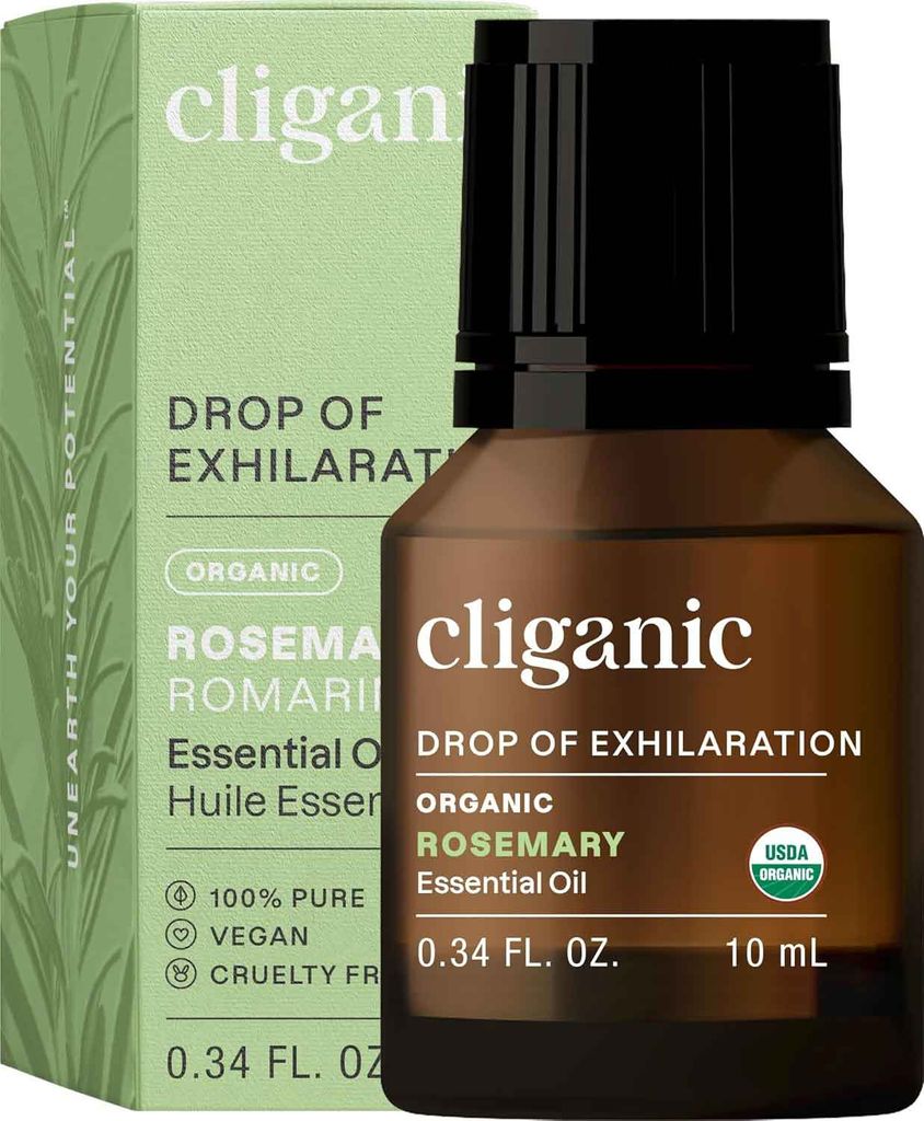 Clinganic Rosemary oil