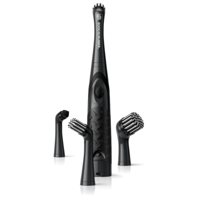 amazon sonic scrubber