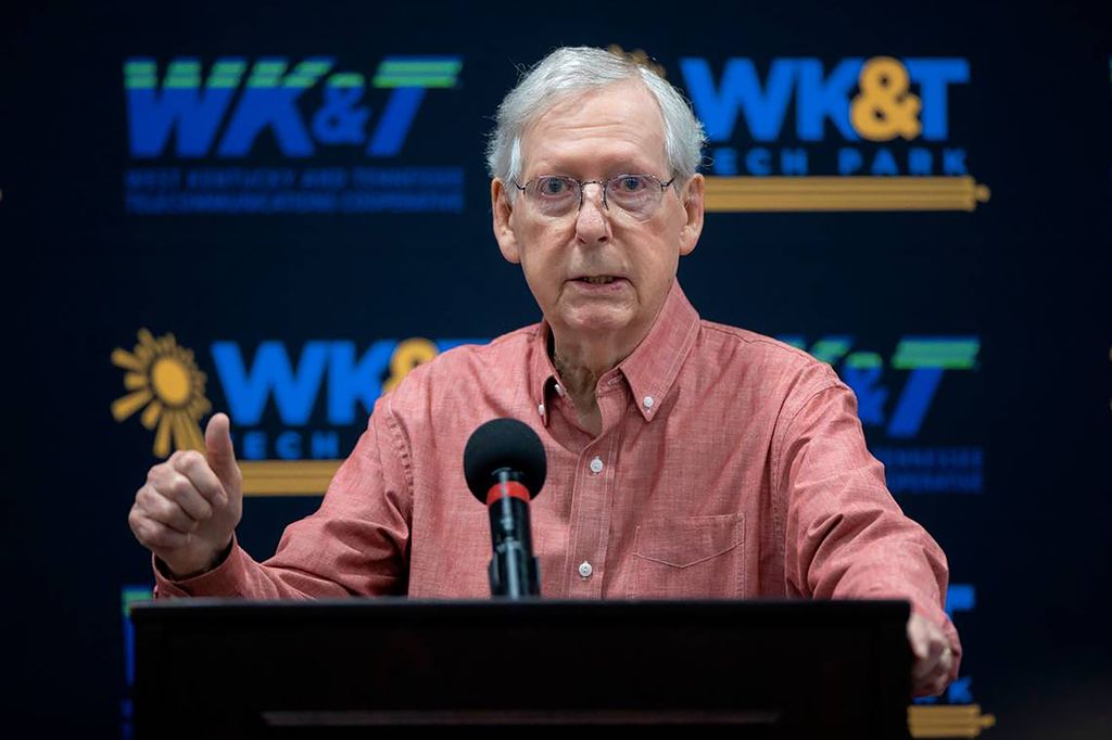 mitch mcconnell