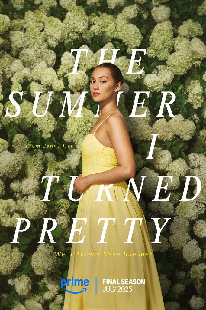 Belly Conklin is the standout fashion star of The Summer I Turned Pretty