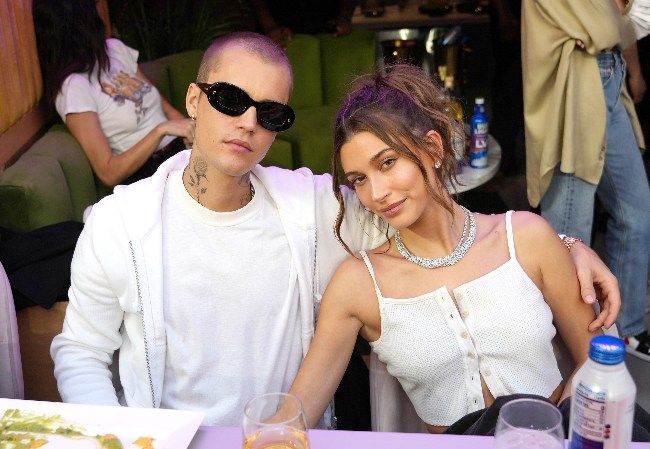 hailey justin