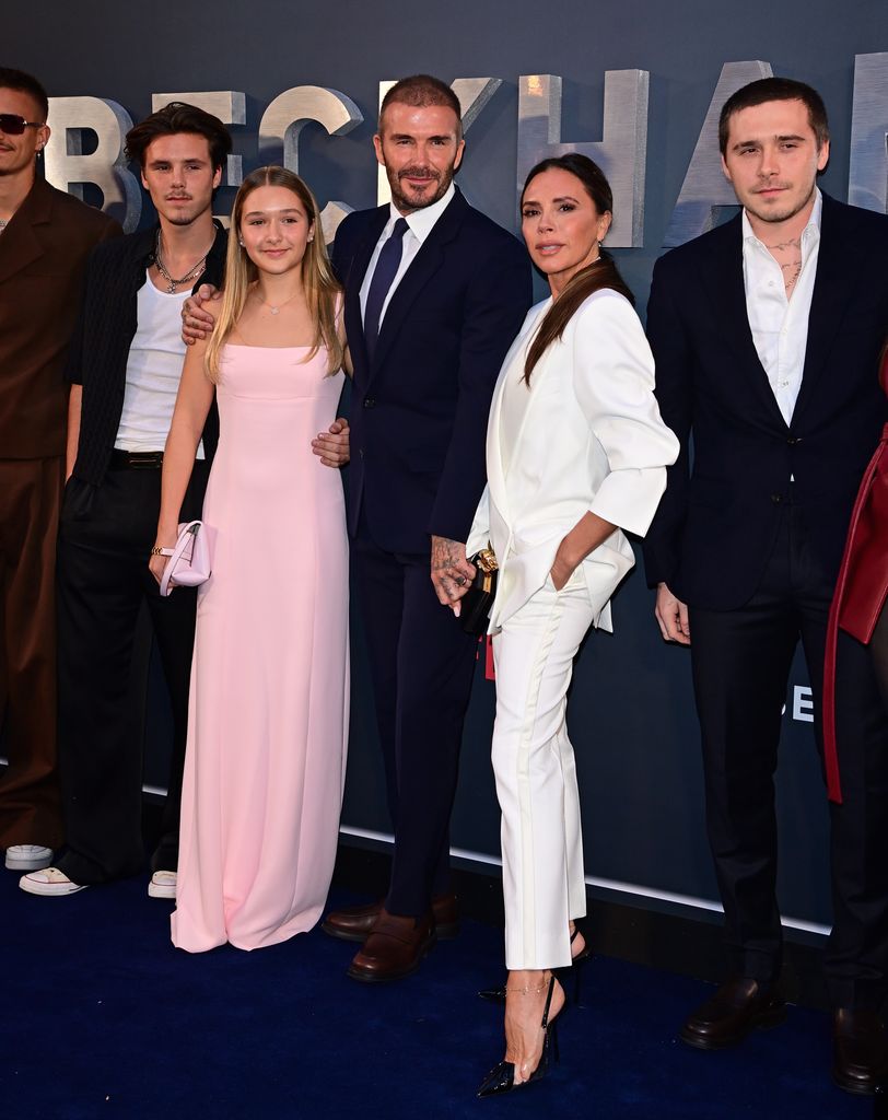 Seri Dokumenter Netflix menyajikan pemutaran perdana Beckham 