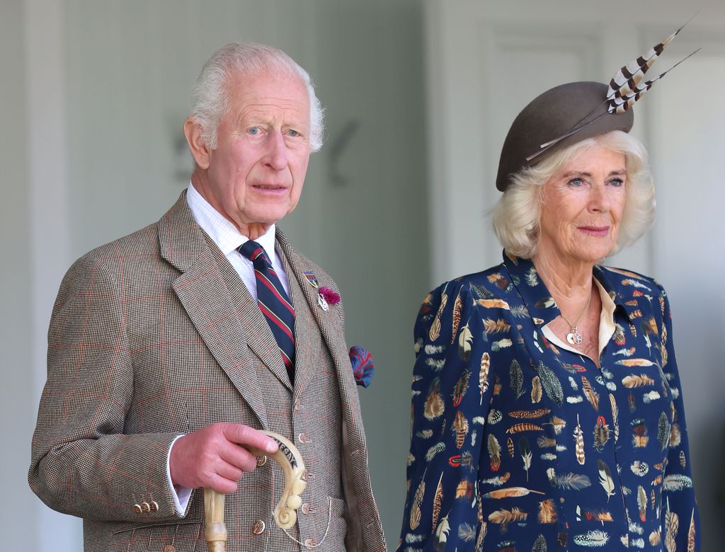 Princess Anne just made her feelings clear about Queen Camilla in  surprising comment | HELLO!