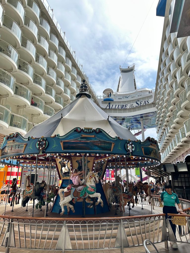 Royal Caribbean cruise