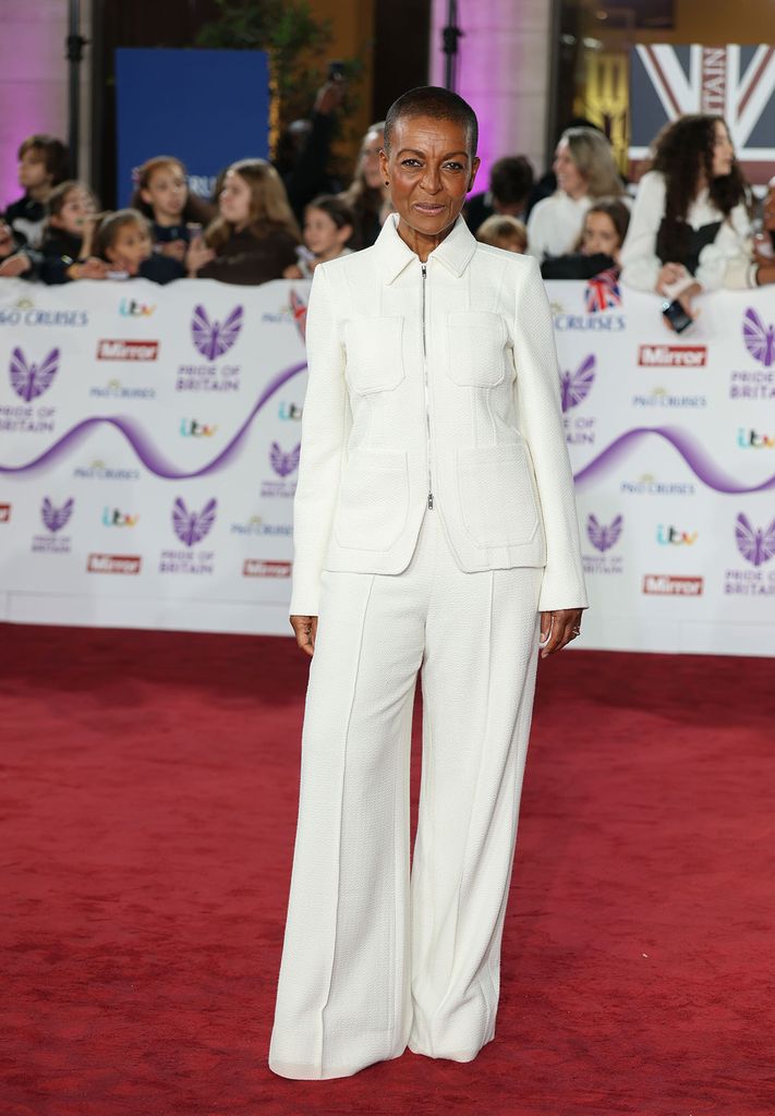 Adjoa Andoh di Kebanggaan BRItain