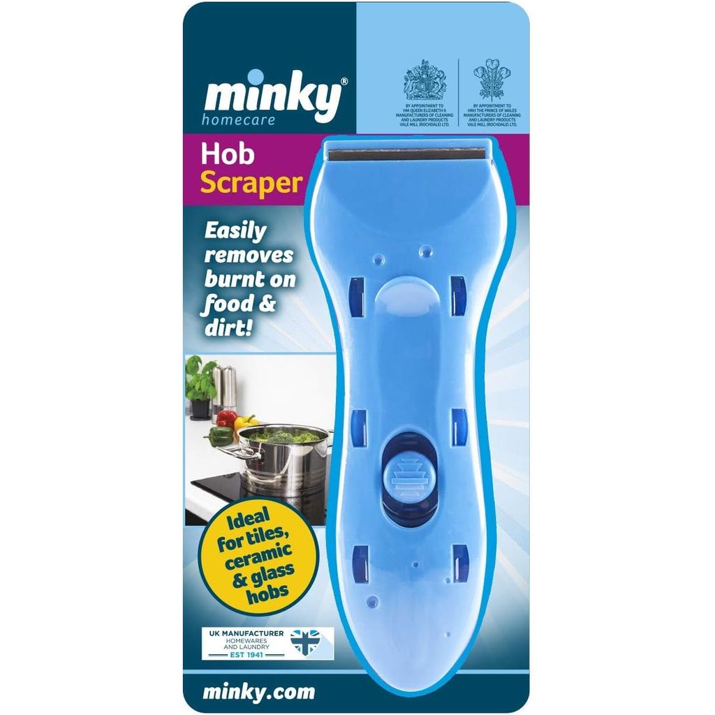 Minky Hob scraper