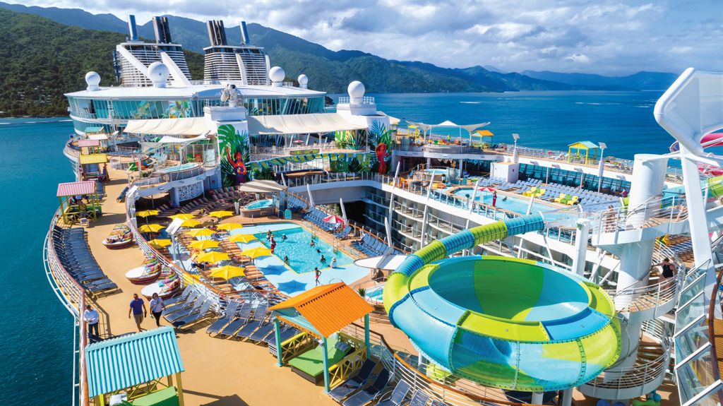 Royal Caribbean cruise