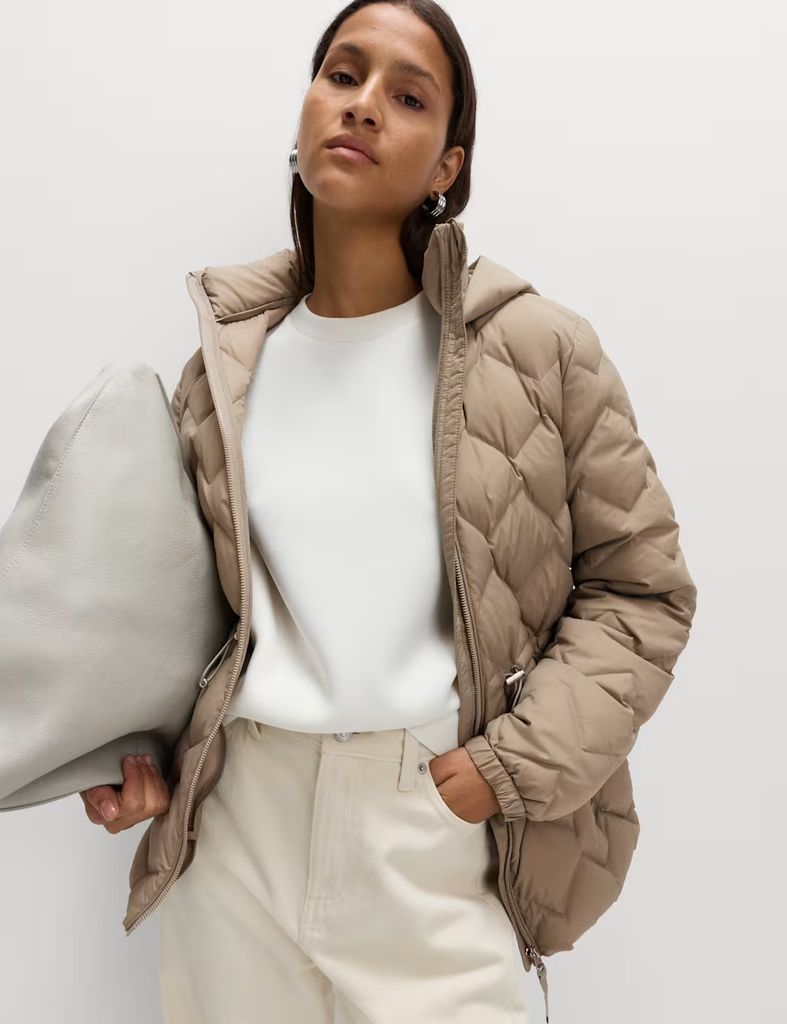 11 best quilted jackets for autumn/winter 2025: Frankie Shop