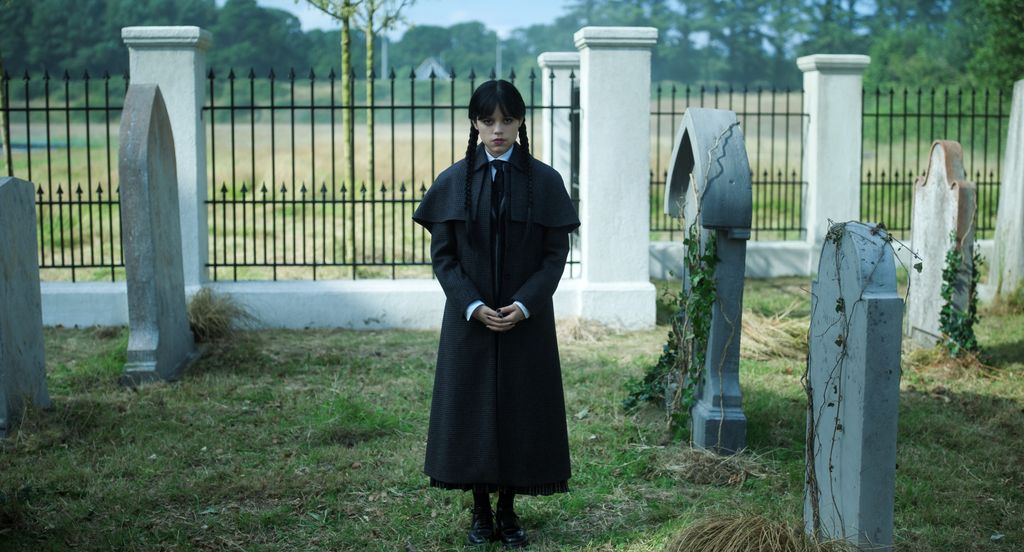 The second instalment of Wednesday season 2 has finally dropped