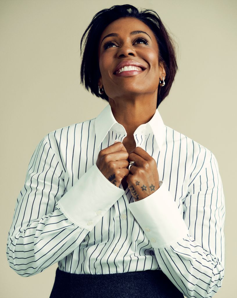 The Morning Show's Karen Pittman