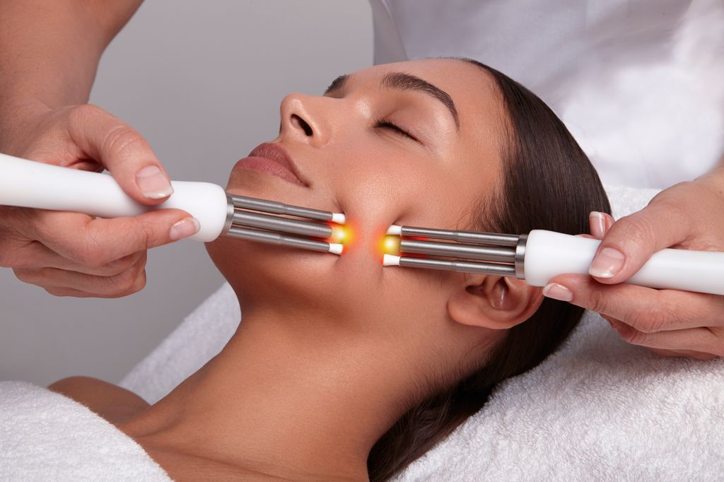 CACI treatment