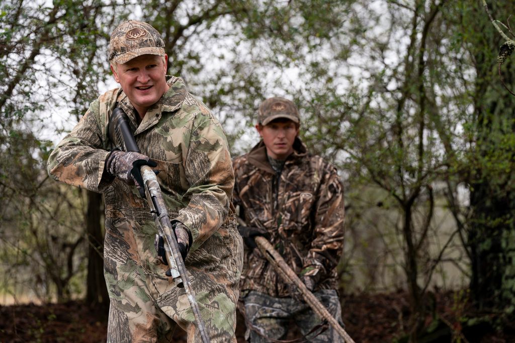 Who stars in Murdaugh: Death in the Family?