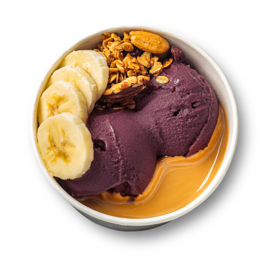 acai bowl for spring