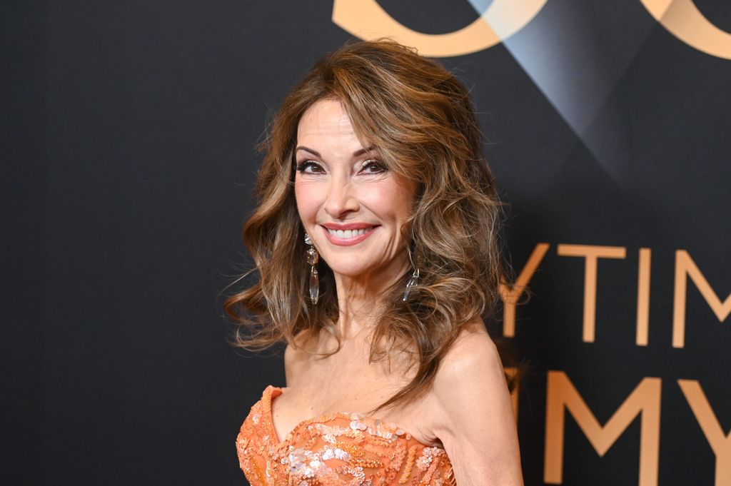 Susan Lucci at the 50th Annual Daytime Emmy Awards