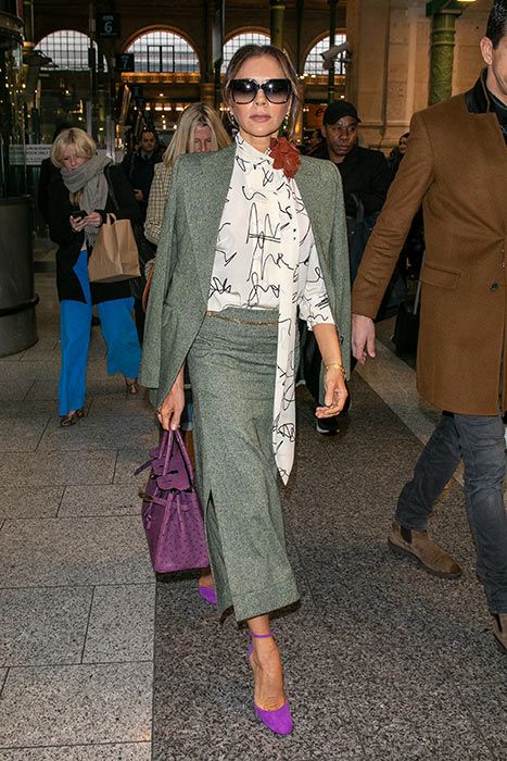 victoria beckham paris