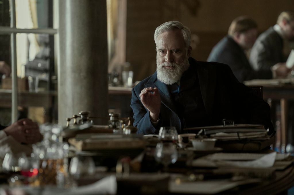 Bradley Whitford as James Blaine in episode 102 of Death by Lightning