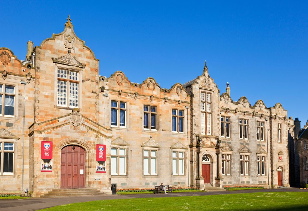 St Andrews Uni