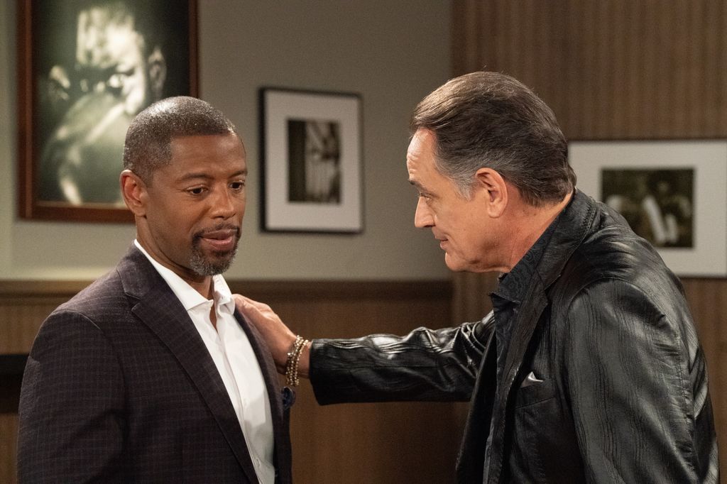 Beyond the Gates fans left devastated over heartbreaking death — read  co-star's emotional tribute | HELLO!