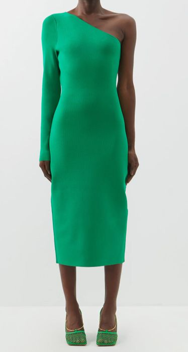 Victoria Beckham's new bodycon dress is her most mind