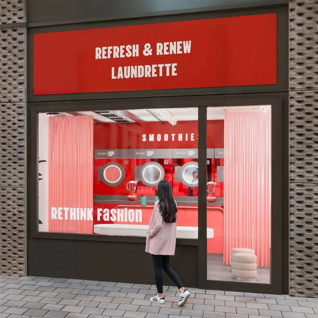 refresh laundrette