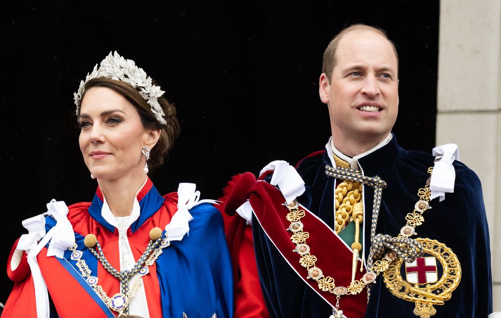 What will Kate Middleton be called when Prince William is King? | HELLO!
