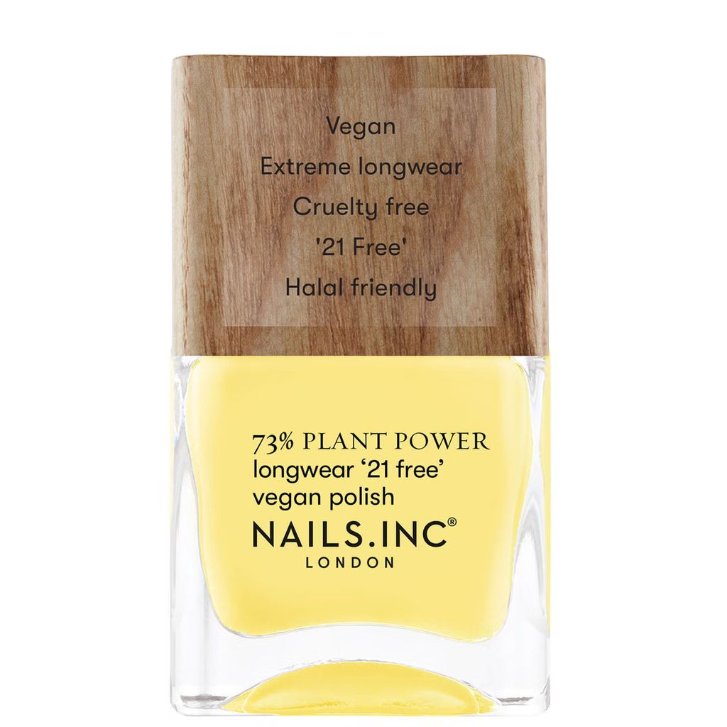 Nails Inc Longwear Vegan Polish 