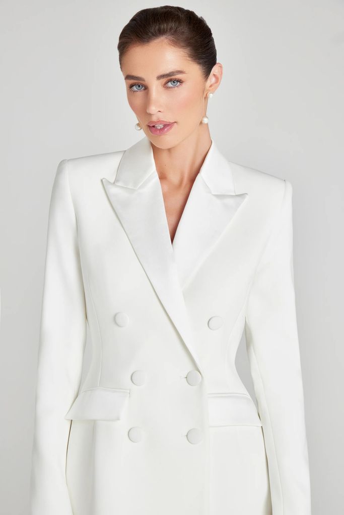 Nadine Merabi Monica blazer