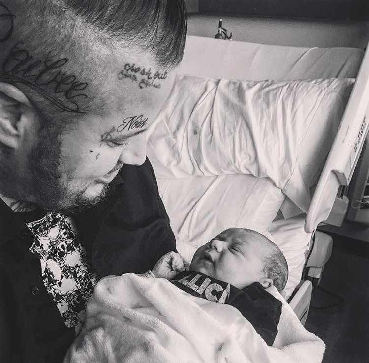 Meet Jelly Roll's two kids Bailee and Noah as he and Bunnie XO talk about  having a baby | HELLO!