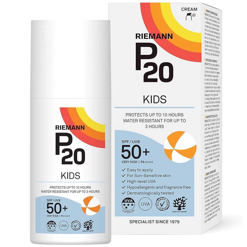 p20 sunscreen for kids