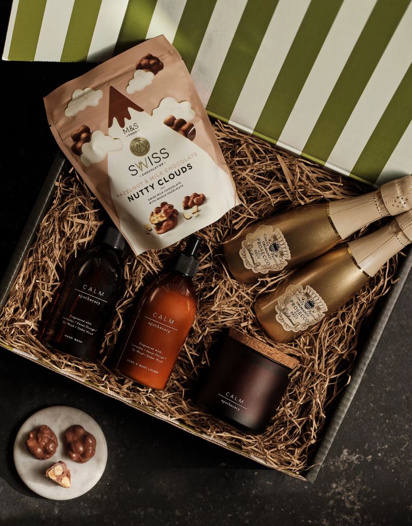 M&S Pamper Gift Bag