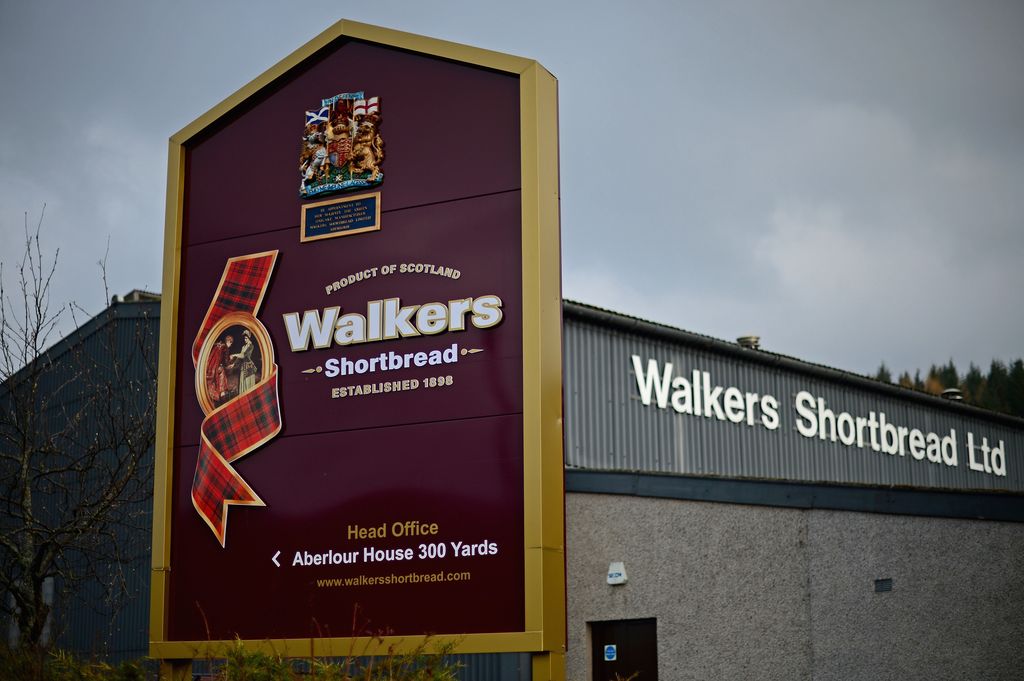 Iconic Brands Of Scotland: Walkers Shortbread
