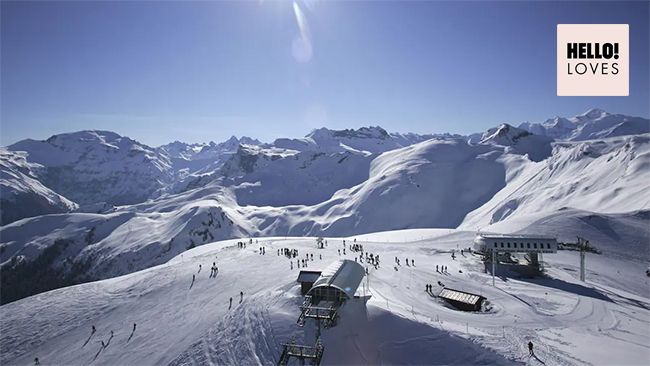 Flaine, France